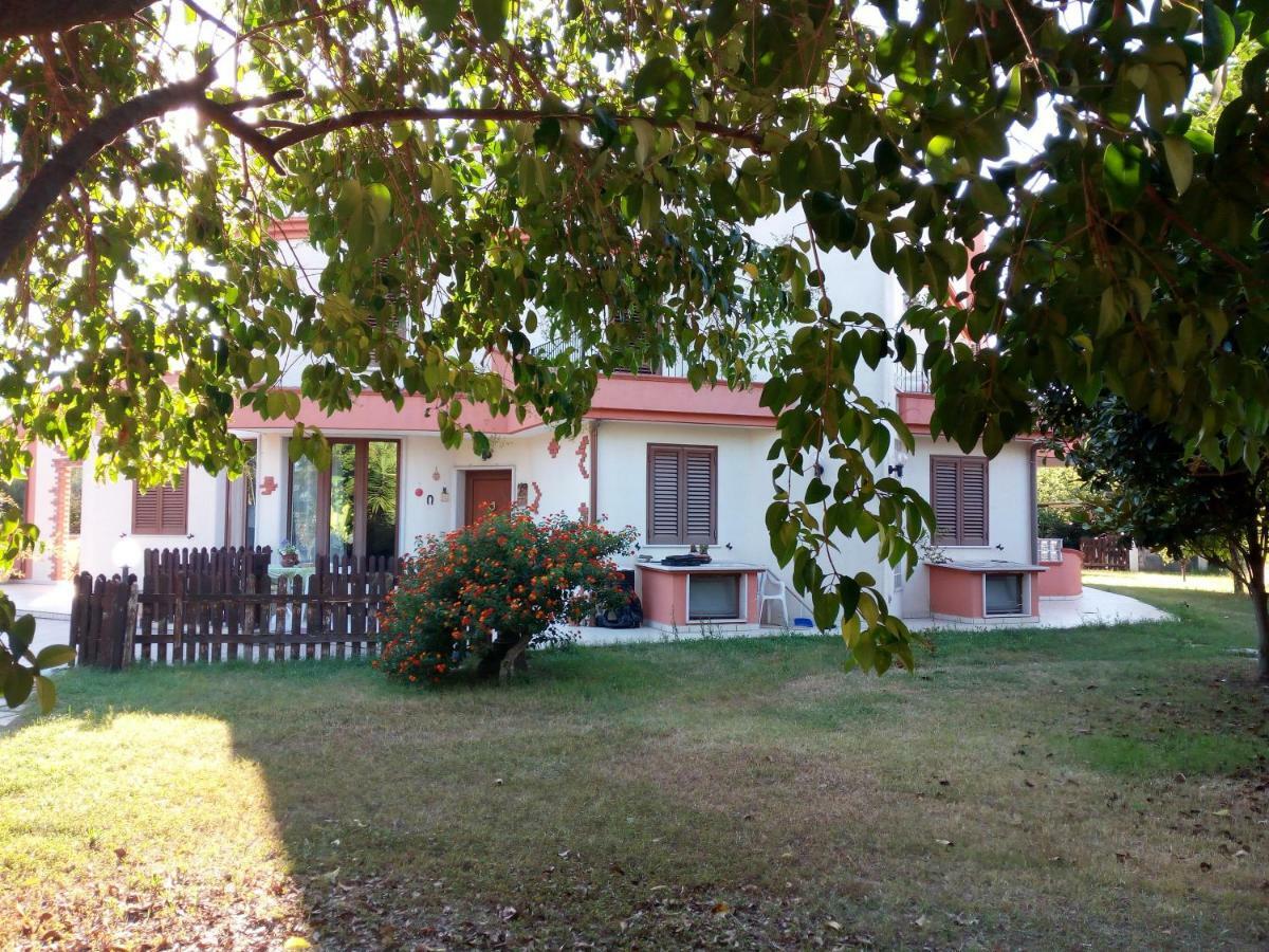B&B Leonida Tarent Zewnętrze zdjęcie